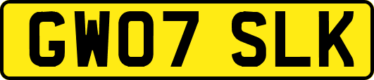 GW07SLK
