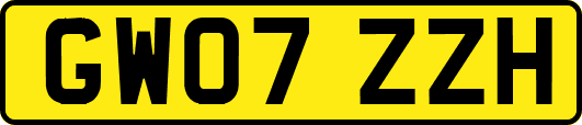 GW07ZZH