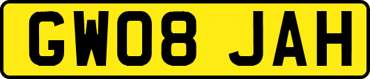 GW08JAH