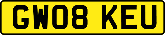 GW08KEU
