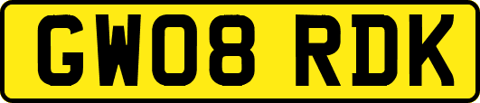 GW08RDK