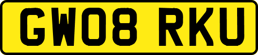 GW08RKU