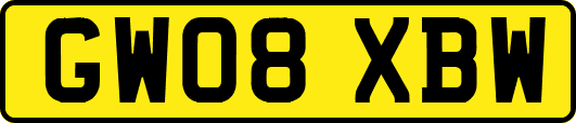 GW08XBW