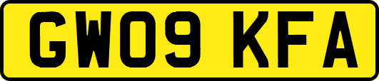GW09KFA