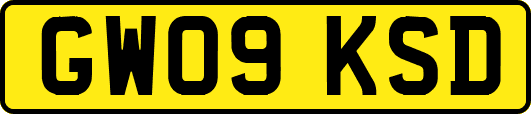 GW09KSD