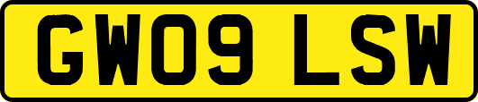 GW09LSW