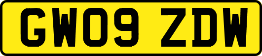 GW09ZDW