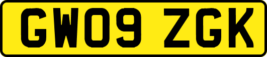 GW09ZGK