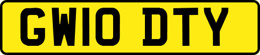 GW10DTY
