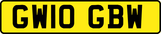 GW10GBW