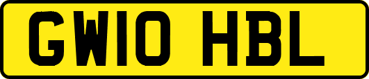 GW10HBL