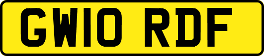 GW10RDF