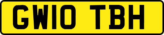GW10TBH