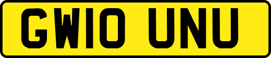 GW10UNU