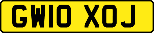 GW10XOJ