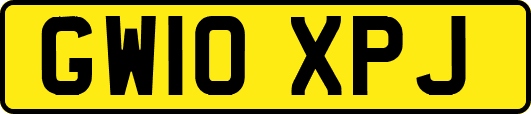 GW10XPJ