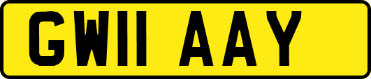 GW11AAY