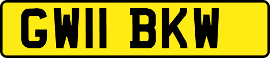 GW11BKW