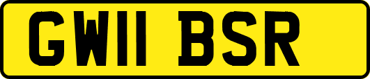 GW11BSR