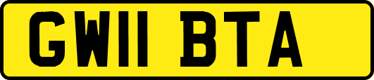GW11BTA