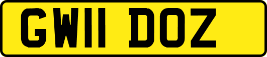 GW11DOZ