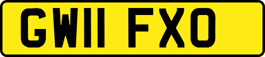 GW11FXO