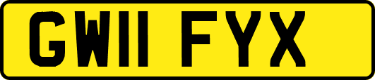 GW11FYX