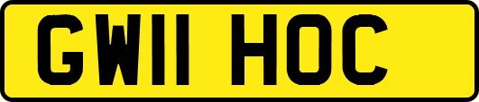 GW11HOC