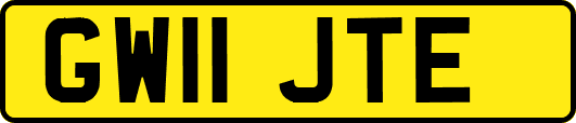 GW11JTE