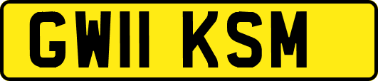 GW11KSM
