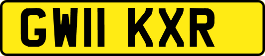 GW11KXR