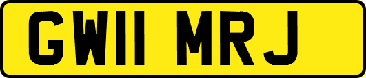 GW11MRJ