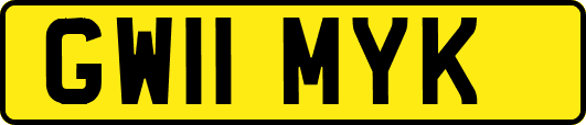 GW11MYK