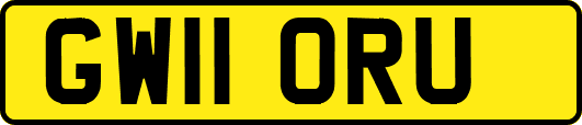 GW11ORU