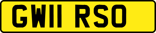 GW11RSO