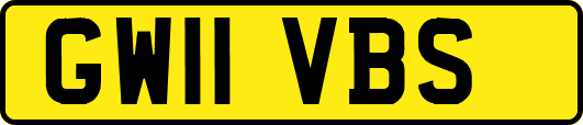 GW11VBS