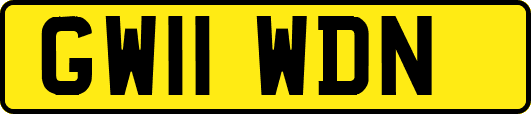 GW11WDN