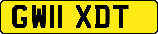 GW11XDT