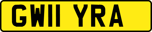 GW11YRA