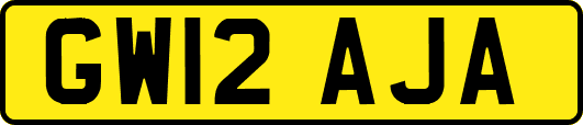 GW12AJA