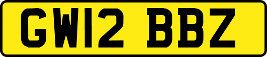 GW12BBZ