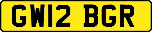 GW12BGR