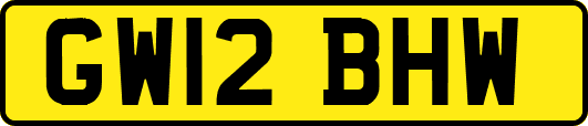 GW12BHW