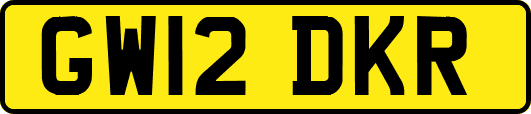 GW12DKR