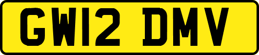 GW12DMV