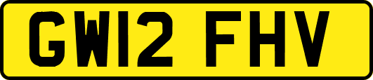 GW12FHV