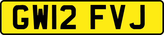 GW12FVJ