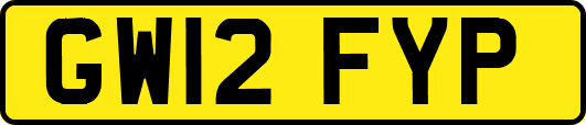 GW12FYP