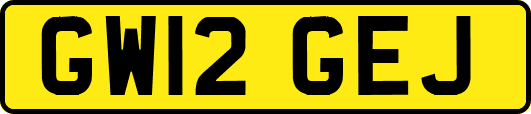 GW12GEJ