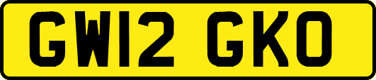 GW12GKO